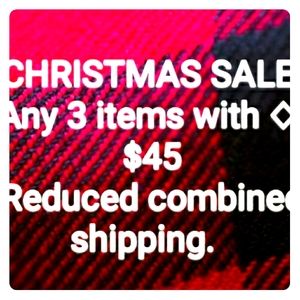 Christmas Sale